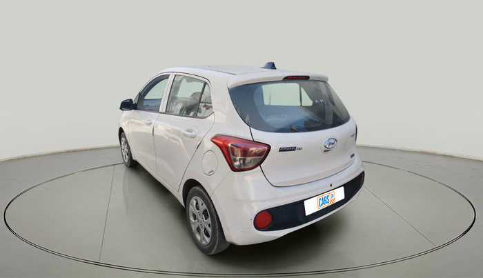 2015 Hyundai Grand i10 MAGNA 1.1 CRDI, Diesel, Manual, 80,566 km, exterior