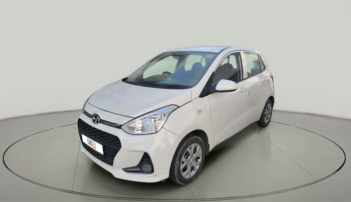 2015 Hyundai Grand i10 MAGNA 1.1 CRDI, Diesel, Manual, 80,566 km, exterior