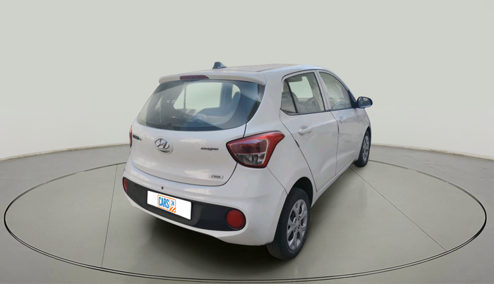2015 Hyundai Grand i10 MAGNA 1.1 CRDI, Diesel, Manual, 80,566 km, exterior