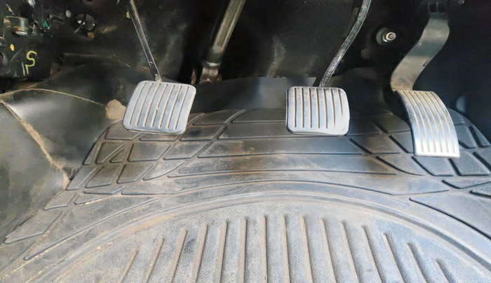 2015 Hyundai Grand i10 MAGNA 1.1 CRDI, Diesel, Manual, 80,566 km, interior