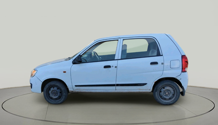 2010 Maruti Alto K10 VXI, Petrol, Manual, 1,06,208 km, exterior