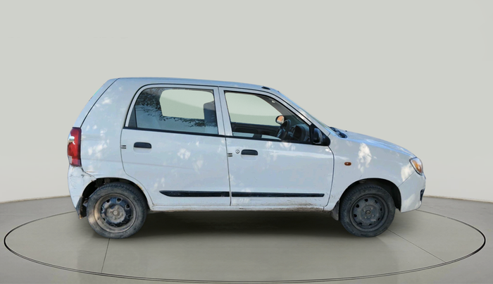 2010 Maruti Alto K10 VXI, Petrol, Manual, 1,06,208 km, exterior