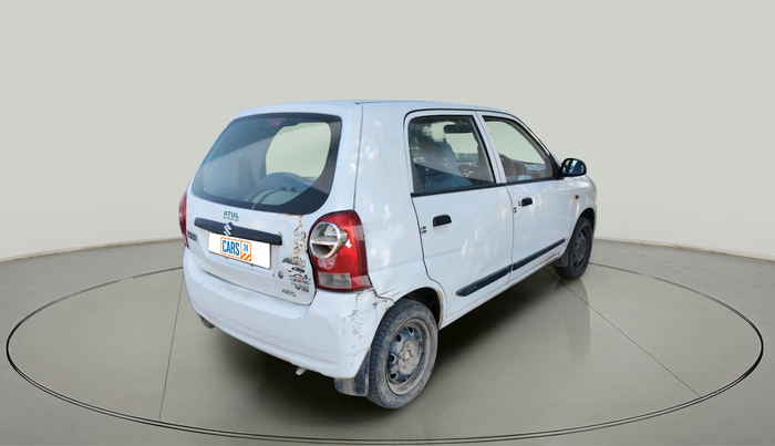 2010 Maruti Alto K10 VXI, Petrol, Manual, 1,06,208 km, exterior