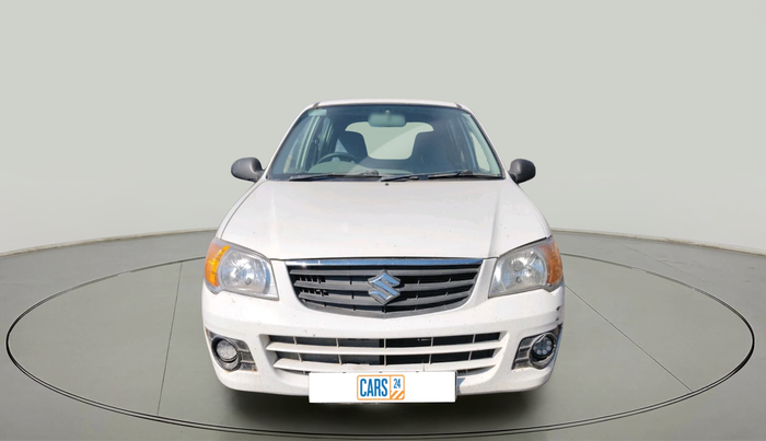 2010 Maruti Alto K10 VXI, Petrol, Manual, 1,06,208 km, exterior