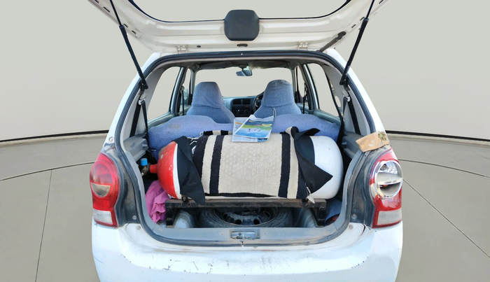 2010 Maruti Alto K10 VXI, Petrol, Manual, 1,06,208 km, exterior