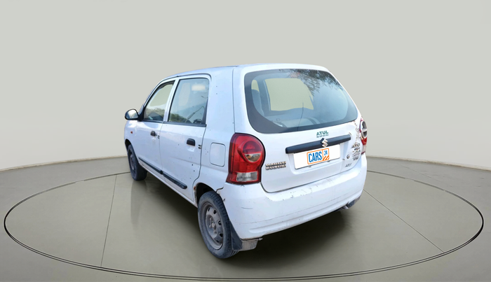 2010 Maruti Alto K10 VXI, Petrol, Manual, 1,06,208 km, exterior