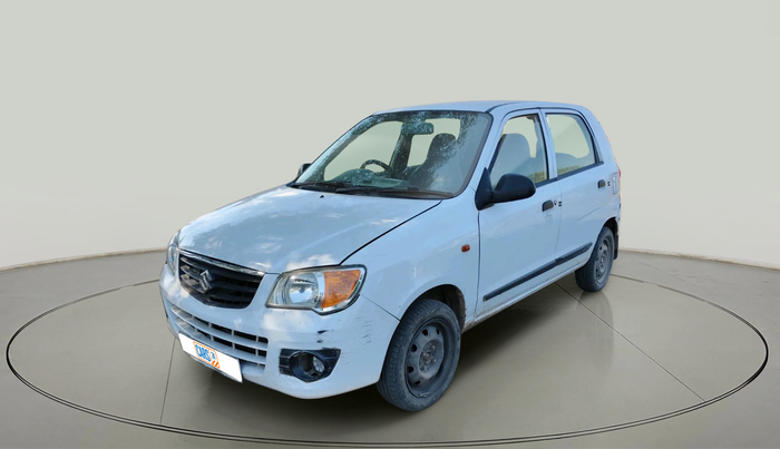 2010 Maruti Alto K10 VXI, Petrol, Manual, 1,06,208 km, exterior