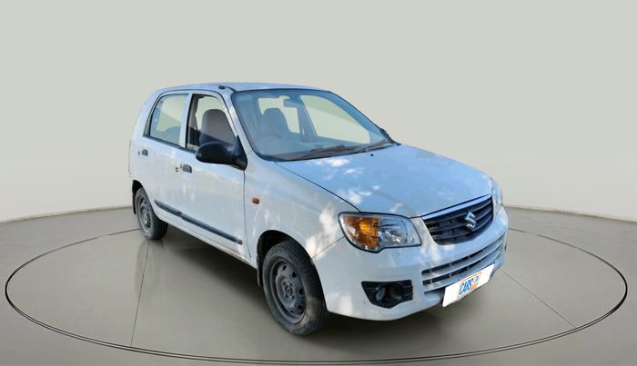 2010 Maruti Alto K10 VXI, Petrol, Manual, 1,06,208 km, exterior