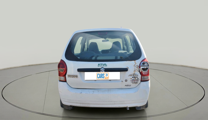 2010 Maruti Alto K10 VXI, Petrol, Manual, 1,06,208 km, exterior