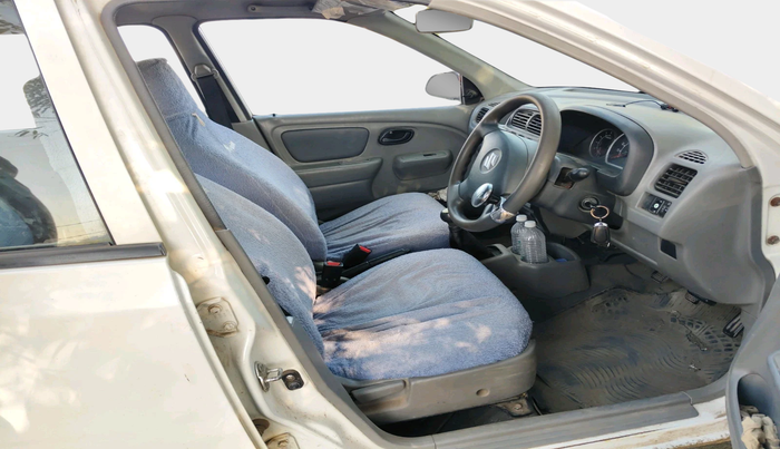 2010 Maruti Alto K10 VXI, Petrol, Manual, 1,06,208 km, interior