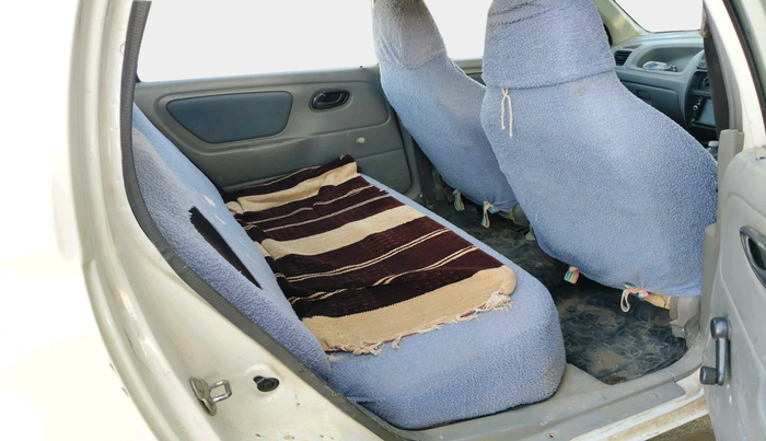 2010 Maruti Alto K10 VXI, Petrol, Manual, 1,06,208 km, interior