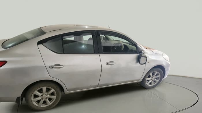 2013 Nissan Sunny XV DIESEL, Diesel, Manual, 1,54,820 km, exterior