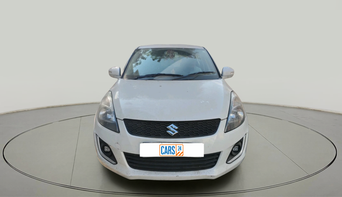 2015 Maruti Swift VDI, Diesel, Manual, 85,569 km, exterior