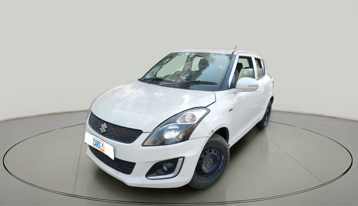 2015 Maruti Swift VDI, Diesel, Manual, 85,569 km, exterior