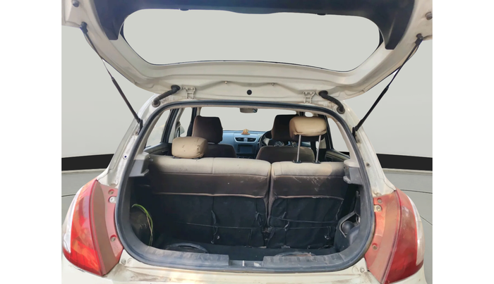 2015 Maruti Swift VDI, Diesel, Manual, 85,569 km, exterior