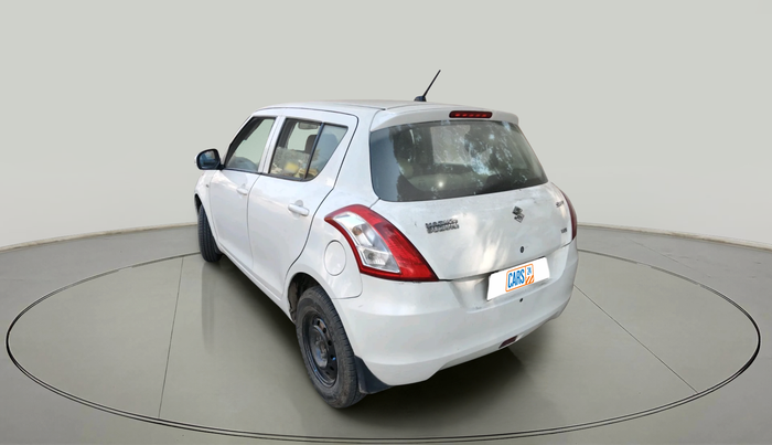 2015 Maruti Swift VDI, Diesel, Manual, 85,569 km, exterior