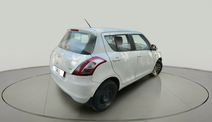 2015 Maruti Swift VDI, Diesel, Manual, 85,569 km, exterior