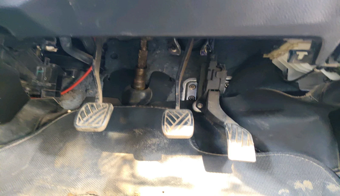 2015 Maruti Swift VDI, Diesel, Manual, 85,569 km, interior