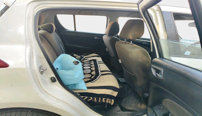 2015 Maruti Swift VDI, Diesel, Manual, 85,569 km, interior