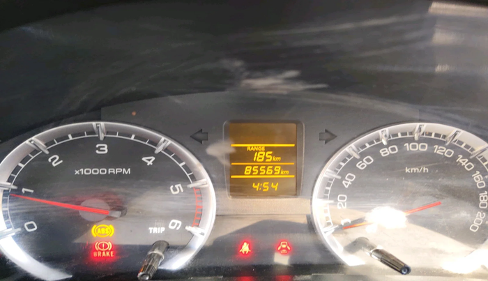 2015 Maruti Swift VDI, Diesel, Manual, 85,569 km, interior