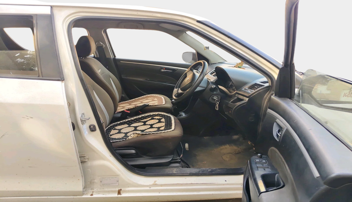 2015 Maruti Swift VDI, Diesel, Manual, 85,569 km, interior