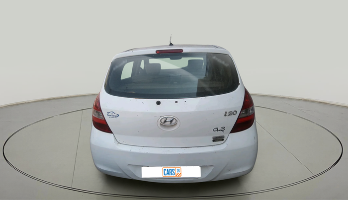 2011 Hyundai i20 ASTA 1.2, Petrol, Manual, 1,31,737 km, exterior