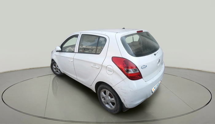 2011 Hyundai i20 ASTA 1.2, Petrol, Manual, 1,31,737 km, exterior