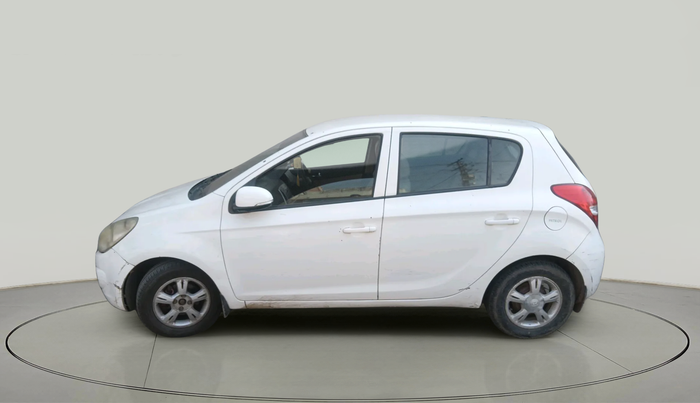 2011 Hyundai i20 ASTA 1.2, Petrol, Manual, 1,31,737 km, exterior