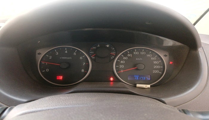 2011 Hyundai i20 ASTA 1.2, Petrol, Manual, 1,31,737 km, interior