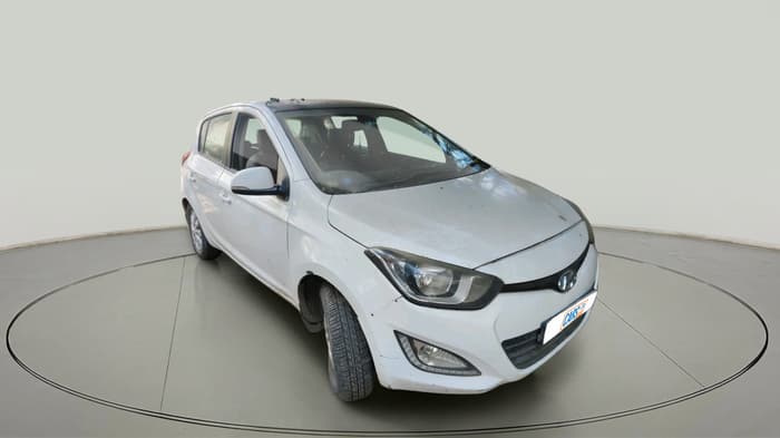 2013 Hyundai i20 SPORTZ 1.4 CRDI, Diesel, Manual, 1,74,569 km, exterior