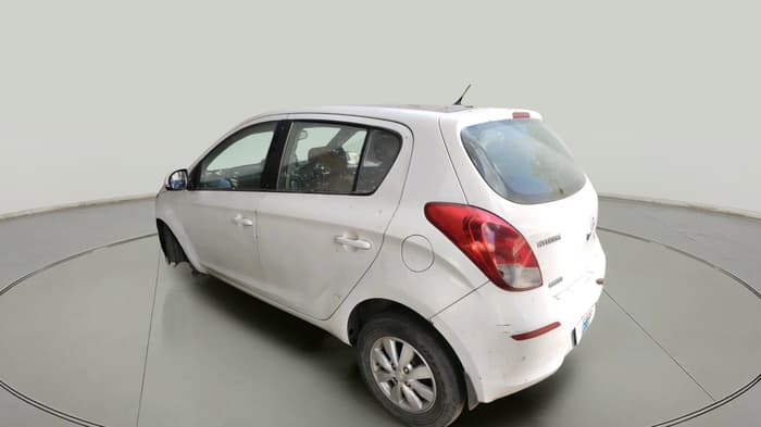2013 Hyundai i20 SPORTZ 1.4 CRDI, Diesel, Manual, 1,74,569 km, exterior