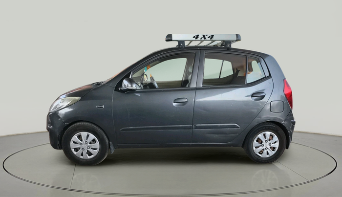 2011 Hyundai i10 MAGNA 1.2, Petrol, Manual, 80,655 km, exterior