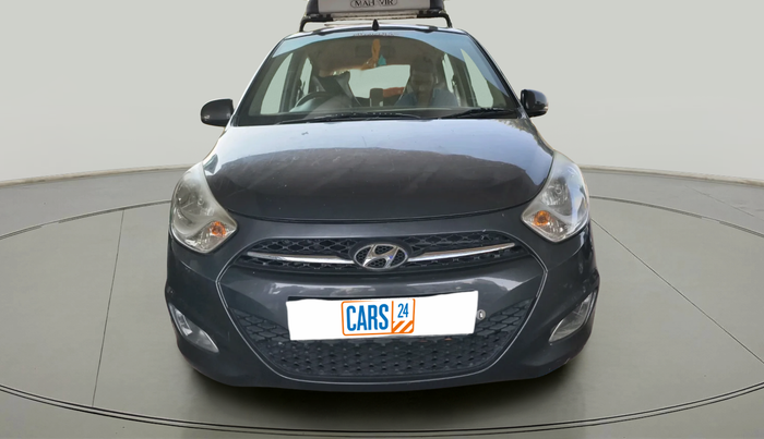 2011 Hyundai i10 MAGNA 1.2, Petrol, Manual, 80,655 km, exterior