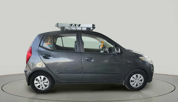 2011 Hyundai i10 MAGNA 1.2, Petrol, Manual, 80,655 km, exterior