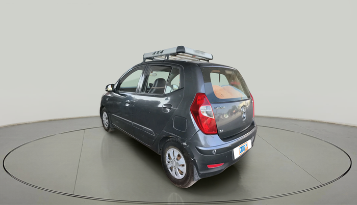 2011 Hyundai i10 MAGNA 1.2, Petrol, Manual, 80,655 km, exterior