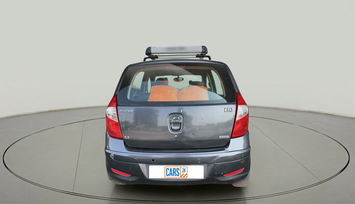 2011 Hyundai i10 MAGNA 1.2, Petrol, Manual, 80,655 km, exterior