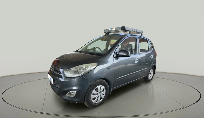 2011 Hyundai i10 MAGNA 1.2, Petrol, Manual, 80,655 km, exterior