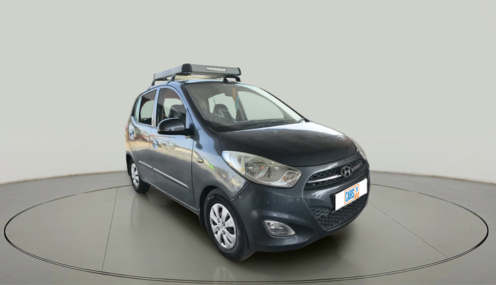 2011 Hyundai i10 MAGNA 1.2, Petrol, Manual, 80,655 km, exterior