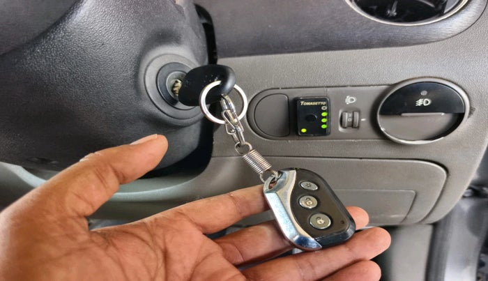 2011 Hyundai i10 MAGNA 1.2, Petrol, Manual, 80,655 km, interior