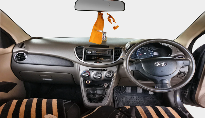 2011 Hyundai i10 MAGNA 1.2, Petrol, Manual, 80,655 km, interior