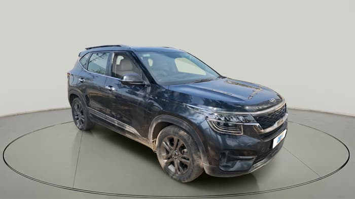 2020 KIA SELTOS HTK PLUS 1.5 DIESEL, Diesel, Manual, 80,600 km, exterior