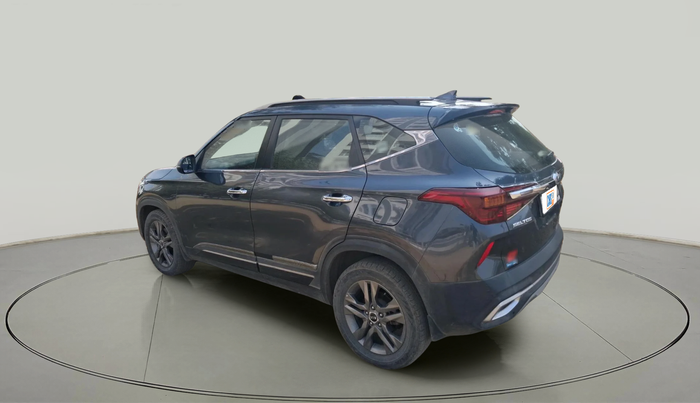 2020 KIA SELTOS HTK PLUS 1.5 DIESEL, Diesel, Manual, 80,600 km, exterior