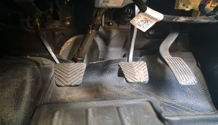 2020 KIA SELTOS HTK PLUS 1.5 DIESEL, Diesel, Manual, 80,600 km, interior