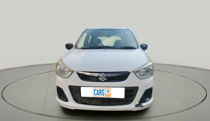 2019 Maruti Alto K10 LXI CNG, Petrol, Manual, 1,21,057 km, exterior