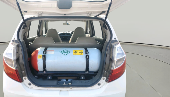 2019 Maruti Alto K10 LXI CNG, Petrol, Manual, 1,21,057 km, exterior