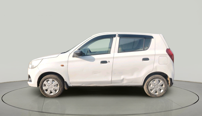 2019 Maruti Alto K10 LXI CNG, Petrol, Manual, 1,21,057 km, exterior