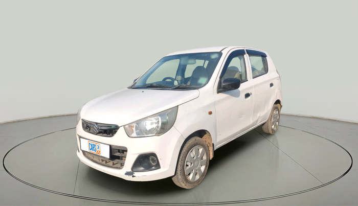 2019 Maruti Alto K10 LXI CNG, Petrol, Manual, 1,21,057 km, exterior