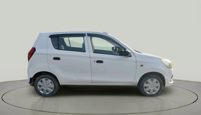 2019 Maruti Alto K10 LXI CNG, Petrol, Manual, 1,21,057 km, exterior