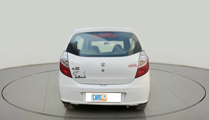 2019 Maruti Alto K10 LXI CNG, Petrol, Manual, 1,21,057 km, exterior