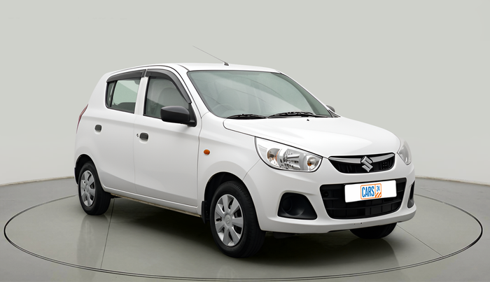 2019 Maruti Alto K10 LXI CNG, Petrol, Manual, 1,21,057 km, exterior